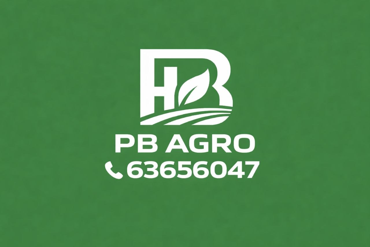 Logo de PB Agro